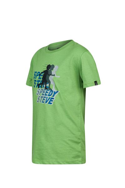 2AS Tricou imprimat pentru copii Aja Verde