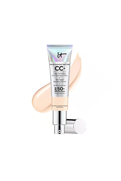 it cosmetics CC Cream It Cosmetics Plus SPF 50 - Neutral Medium 32ml (1 review)