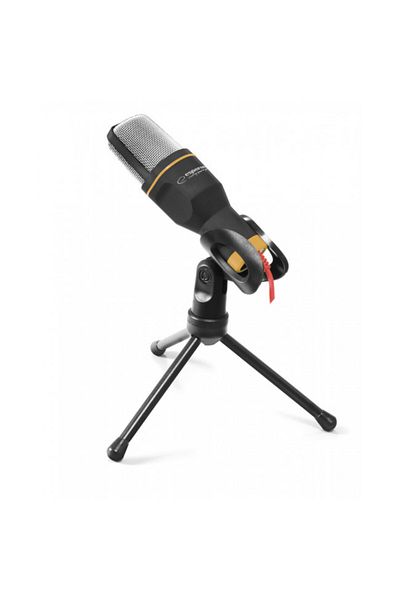 ESPERANZA Microphone PC Studio Pro, Esperanza, Integrated support, -38dB ± 2dB, 3.5 mm jack connector, 1.8 m,