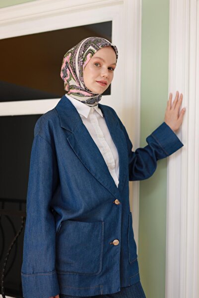 İpekhan Holiday Collection Soft Scarf 1230-14