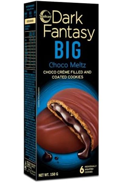 SUNFEAST DARK FANTASY CHOCO MELTZ 75GM