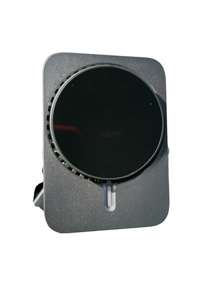 Gtech Suport Auto HCC059 Magnetic cu Incarcare Wireless 15W si Racire Activa pentru Telefon, Cablu USB-Typ