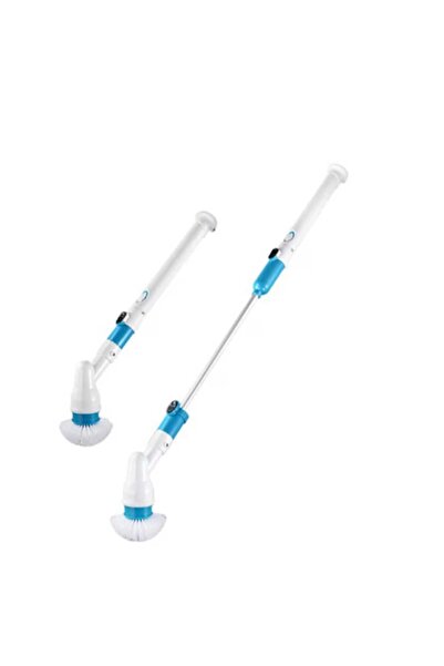 HOZRO Hozro electric rotating brush with 3 interchangeable cleaning heads