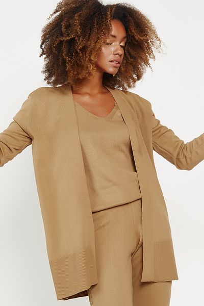 Hopoi Women's Seasonal Thin Knitwear Cardigan