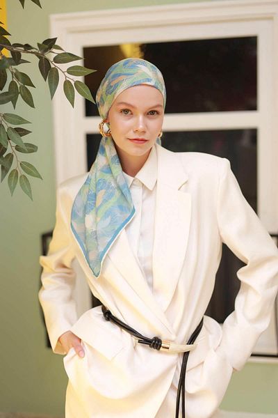 İpekhan Μαλακό κασκόλ Holiday Collection 1229-02