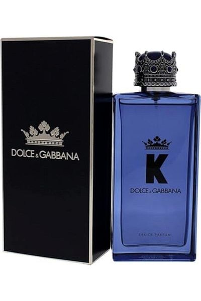 Dolce&Gabbana K Eau de Parfum by Dolce & Gabbana for Men - 150 ml