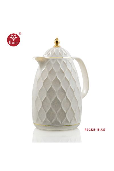 Rose RS-2323-1.5 liter rose tea thermos (1500) ml