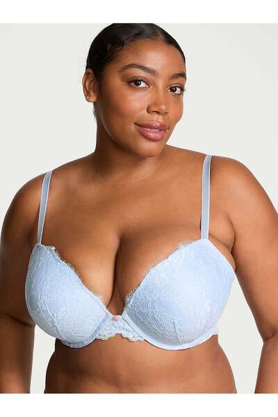 Victoria's Secret Dantelli Push-Up Sütyen