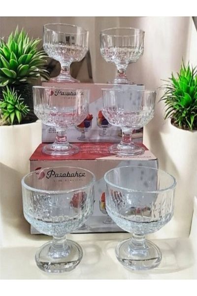 Paşabahçe Pashabahçe Echo Freezer 6Li