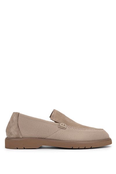 Tamer Tanca Men's Genuine Leather Mink Casual Shoes