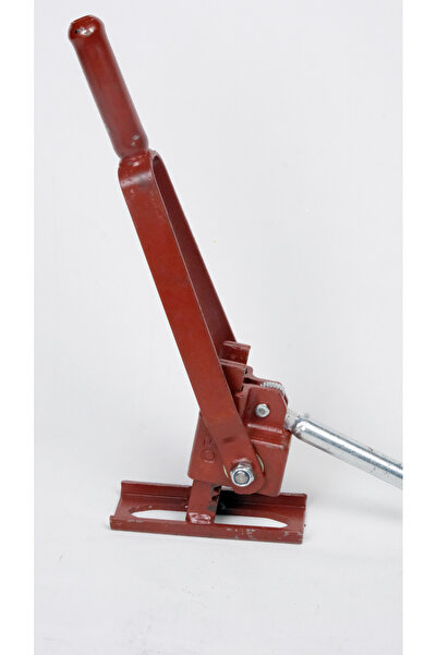 Genel Markalar - Krikolu Çiroz Sıkma Makinası - Çelik Dişli - Döküm Gövde