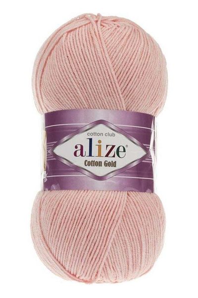 Alize Eliza Cotton Gold Thread, Color No. 393