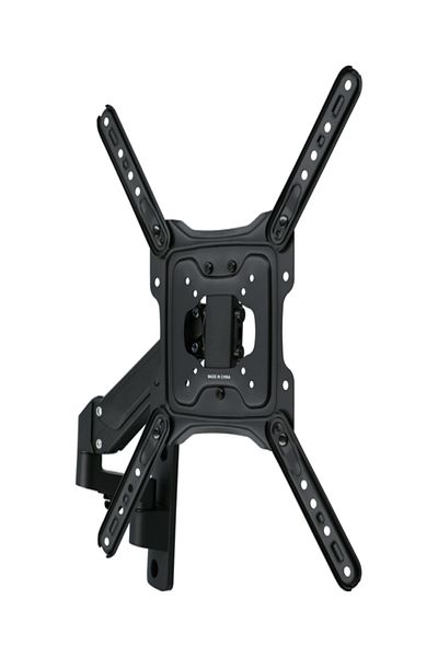HONEYBEE Double Arm Full Motion Wall Mount TV Bracket