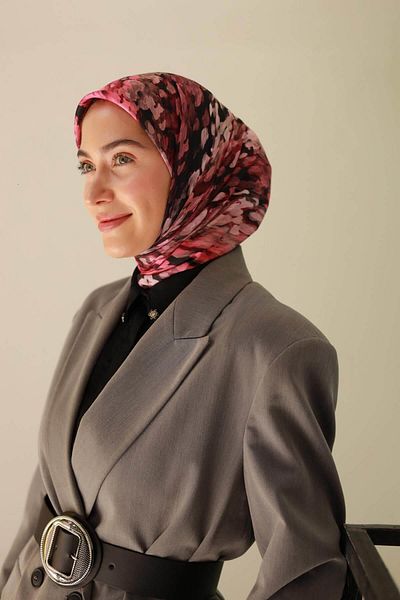 İpekhan Μαλακό κασκόλ Holiday Collection 1228-13