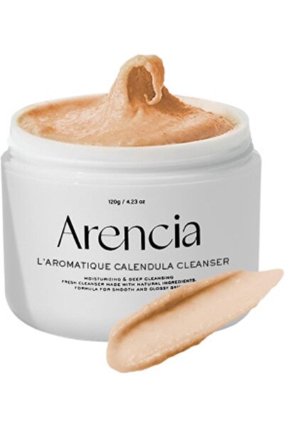 Arencia Calendula Extract Facial Cleanser 120g