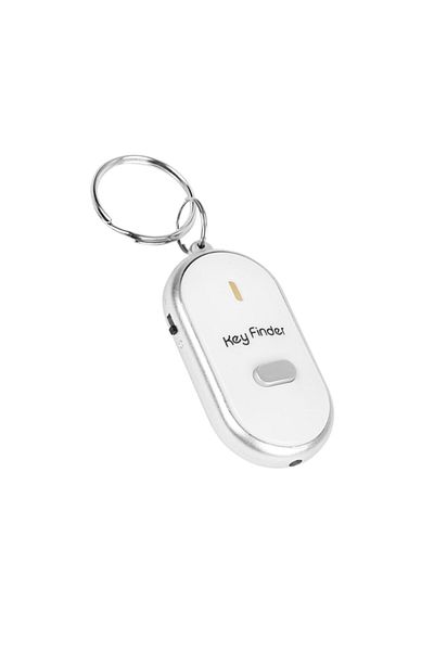 Blow Blow 11947 key finder, keychain type, with grip ring, audio and visual LED signaling