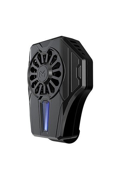 Gtech Portable Cooler for Phone with Battery, G-Tech Memo DL01, Gaming, Rapid Cooling, Black