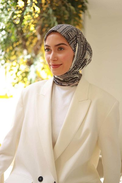 İpekhan Μαλακό κασκόλ Holiday Collection 1230-08