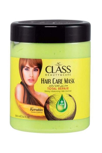 Redist Keratin Hair Mask AC Class 1000ml – Moisturizing & Repair for Damaged Ends