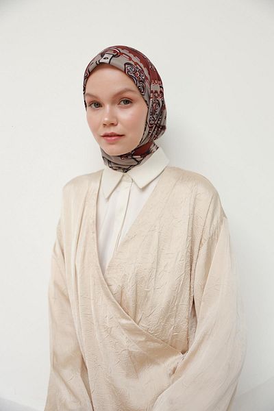 İpekhan Μαλακό κασκόλ Holiday Collection 1231-09