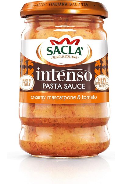 Sacla Tomato & Mascarpone - 190 Gm