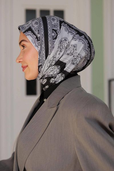 İpekhan Μαλακό κασκόλ Holiday Collection 1230-13