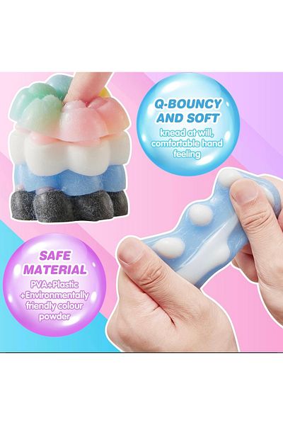 happystoretr Squishy Stress Balls, for Kids