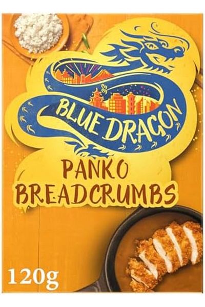 BLUEDRAGON Blue Dragon Panko Breadcrumbs, 120 G
