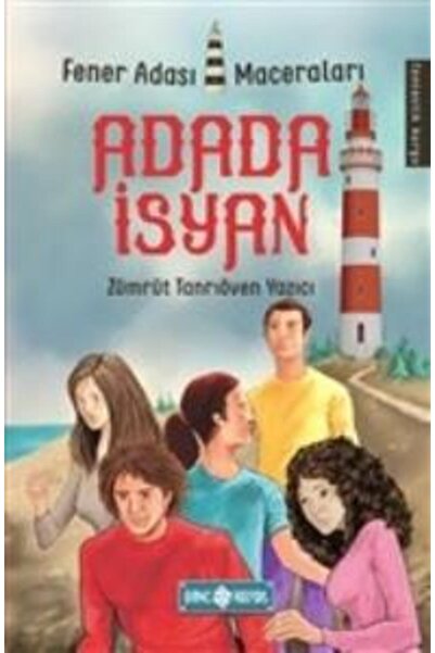 Genç Hayat Adada İsyan - Fener Adası Maceraları
