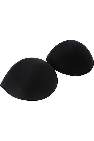 MissPrive Breast Pad Glop U Cap for Swimsuit Bikini Bustier Set of 3