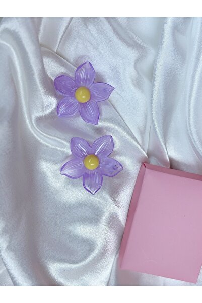 DORA-SS Earrings Lotus New Season Color