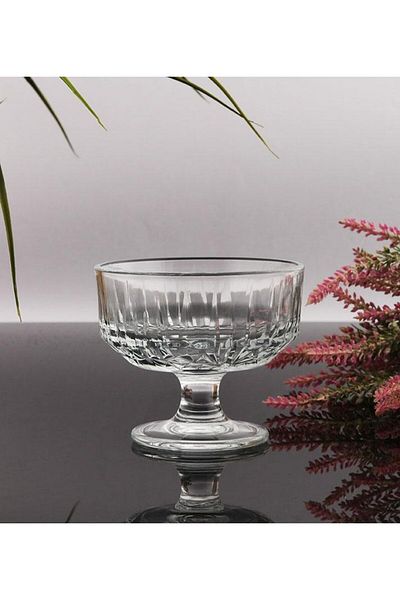 Paşabahçe Echo Ice Cream Bowl 51769 6 Pieces 250Cc
