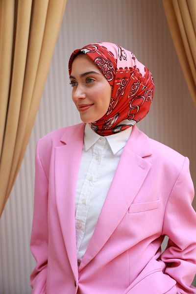 İpekhan Μαλακό κασκόλ Holiday Collection 1231-06