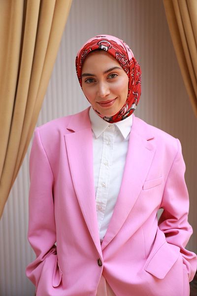 İpekhan Μαλακό κασκόλ Holiday Collection 1231-06