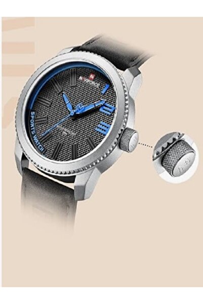 Naviforce 9202L SGYGY Japan Movement Watches Men