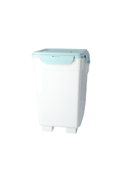 Felli Rice Dispenser White and Blue