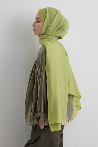 FENZA SCARF شال من القطن الحرير باريس