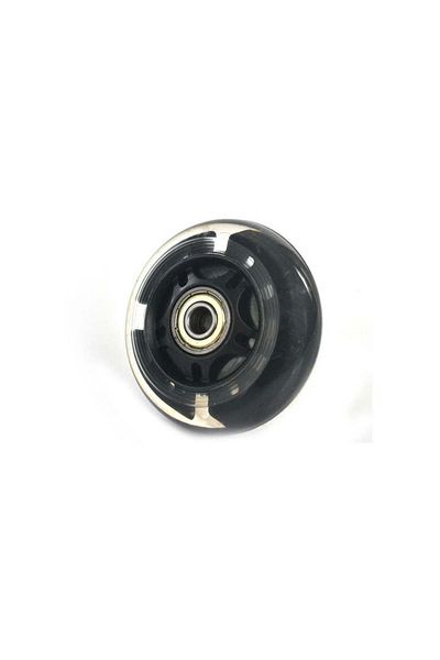 MARAH TOYS Replacement Rear Wheel for Kids' Scooter (Smooth Spare Wheel)