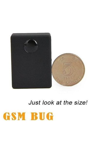 Minitechnics GSM Microphone With Real-Time Listening