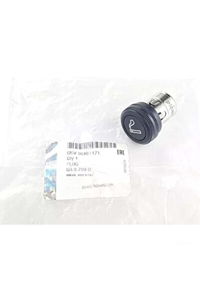 General Motors Oto Çakmak Siyah Opel Astra F G H-Calibra-Corsa B C D-Meriva A...