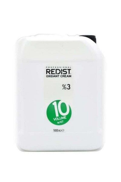 Redist Oxidant Cream 10 Vol 3% 5000ml