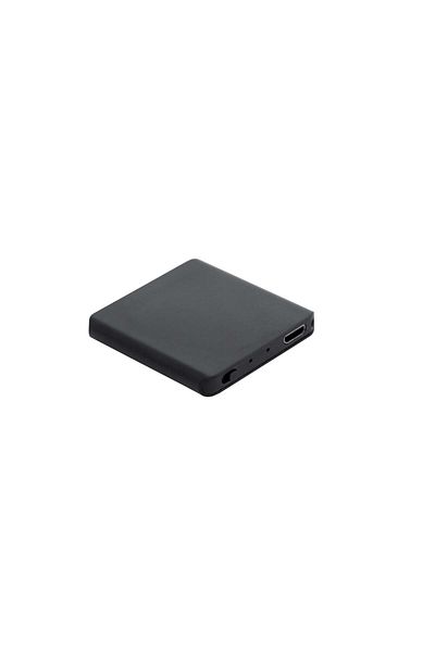Minitechnics Voice Activated Voice Recorder, 24 Hour Battery Life – 8GB Internal Memory – 14 Storage