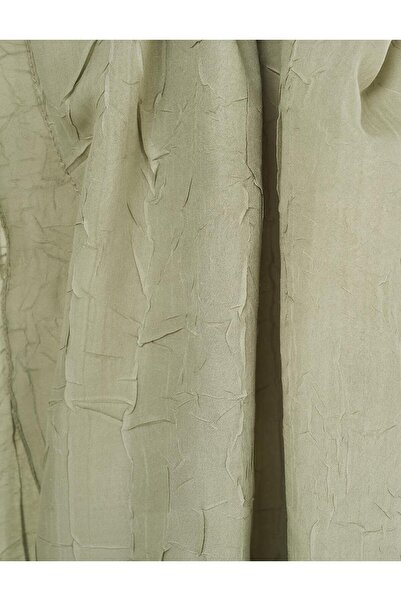 Kayra Star Krash Shawl Water Green