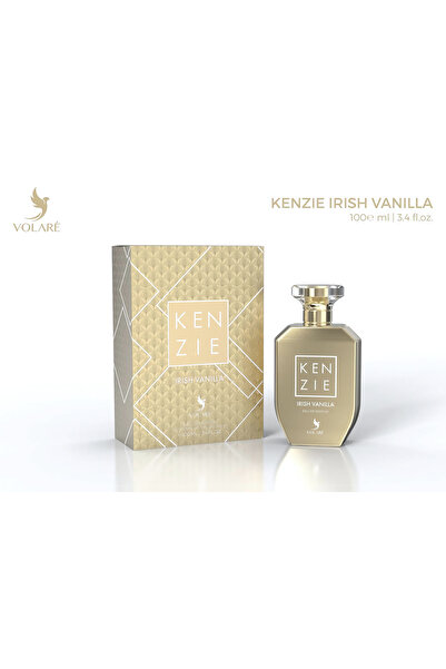 Mamlakt Al Oud Apa de parfum Kenzie Irish Vanilla de Mamlakt Al Oud, unisex, 100 ml