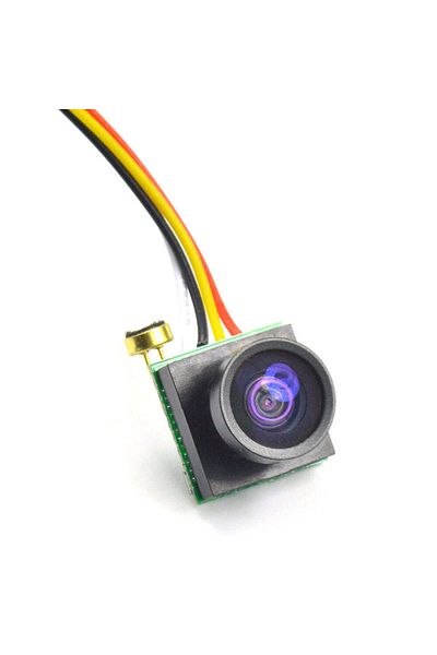 Minitechnics Mini CCTV spy camera module 170 Degree, sound, 600 TVL M1705MP600CSCCTV