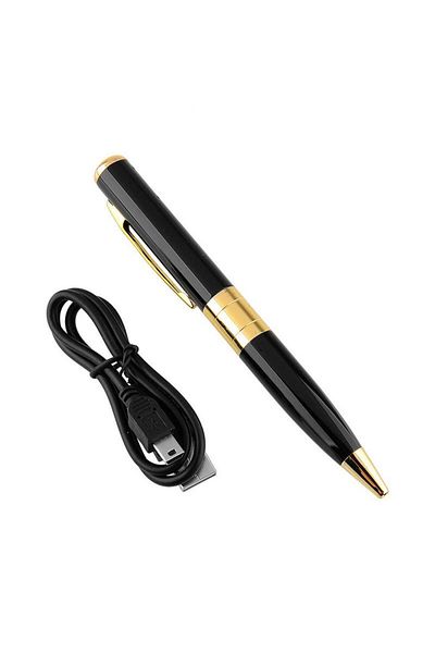 Minitechnics 8 MP Functional Pen Video Camera