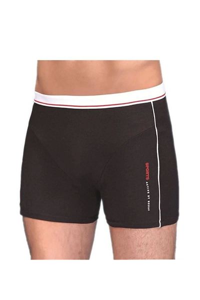 ALFA AKSESUAR 03 Berrak Men's Modal Silva Boxer 1078