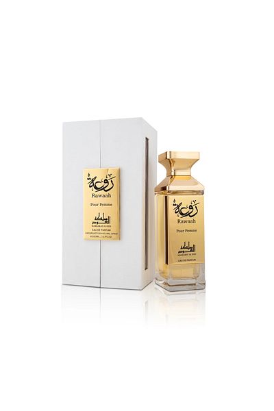 Mamlakt Al Oud Eau de Parfum Rawaah Woman by Mamlakt Al Oud, Women, 200 ml