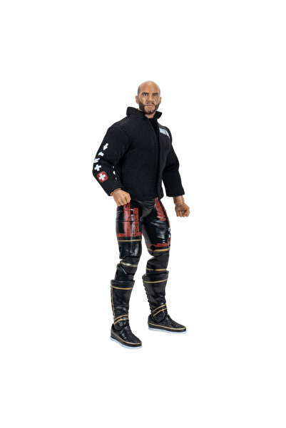 AEW Karakterleri Model Aksiyon Figürler S9 Claudio Castagnoli 69