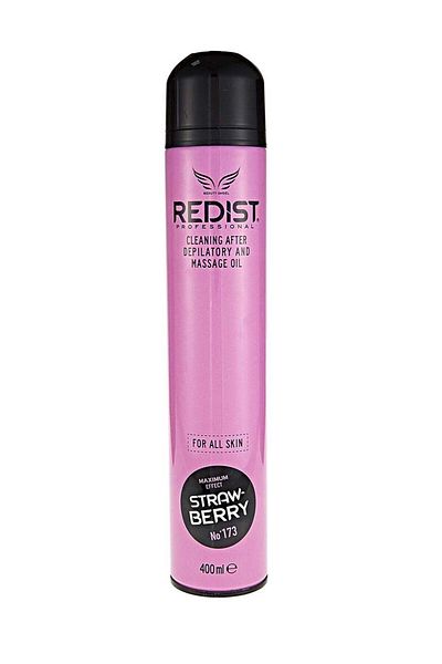 Redist Cleansing & Massage Oil Spray - Strawberry No. 173